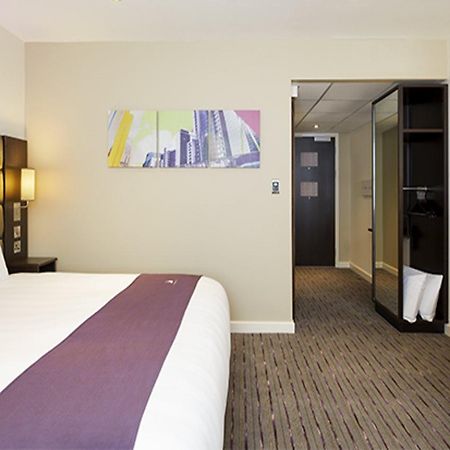 Premier Inn Leicester City Centre Ngoại thất bức ảnh