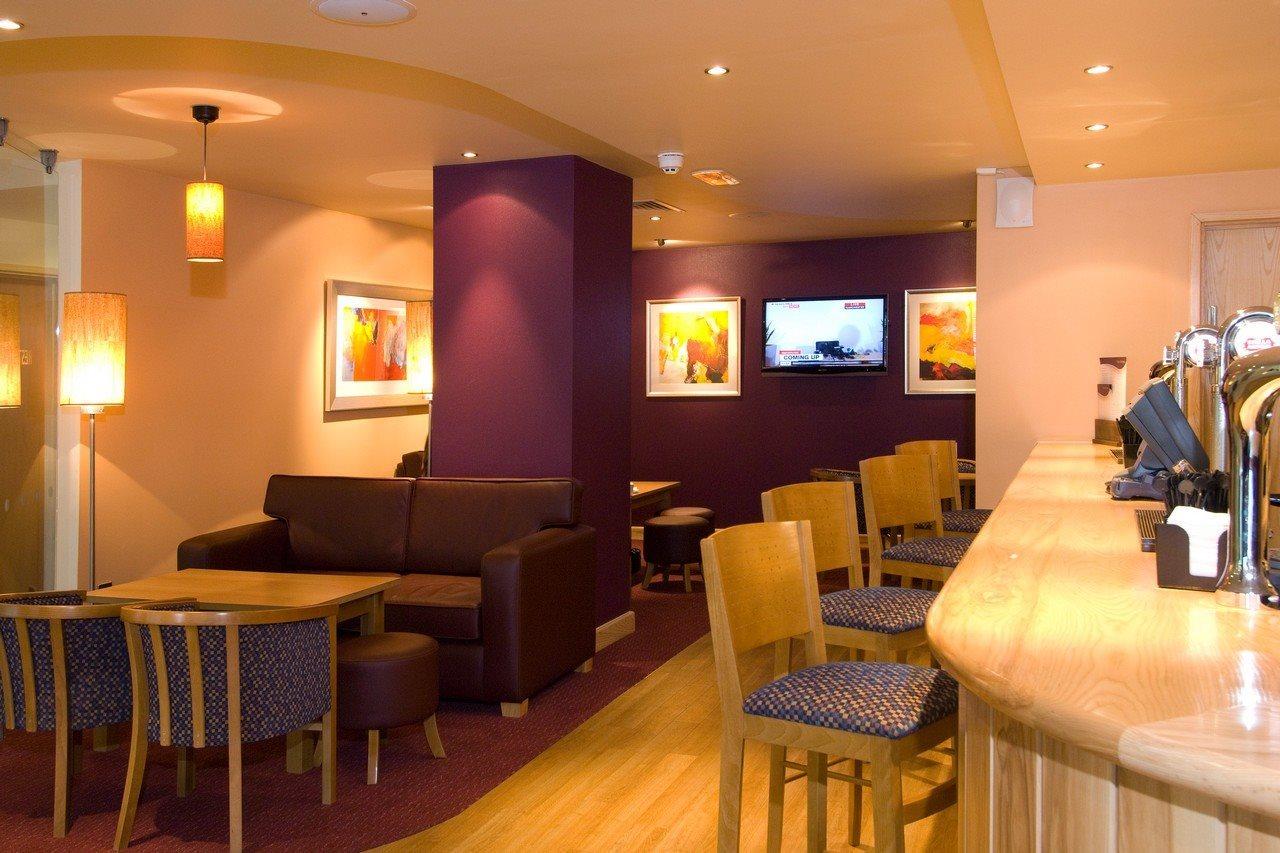 Premier Inn Leicester City Centre Ngoại thất bức ảnh