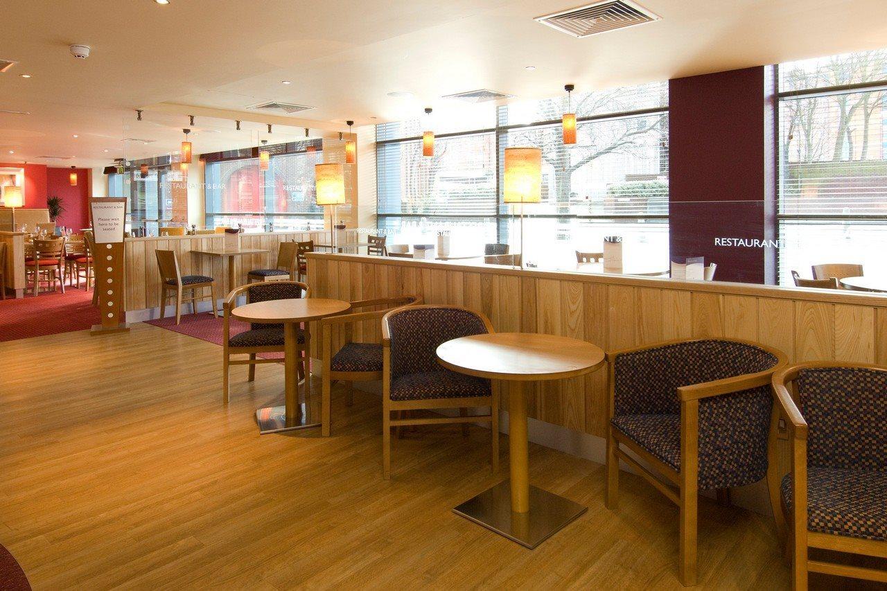 Premier Inn Leicester City Centre Ngoại thất bức ảnh