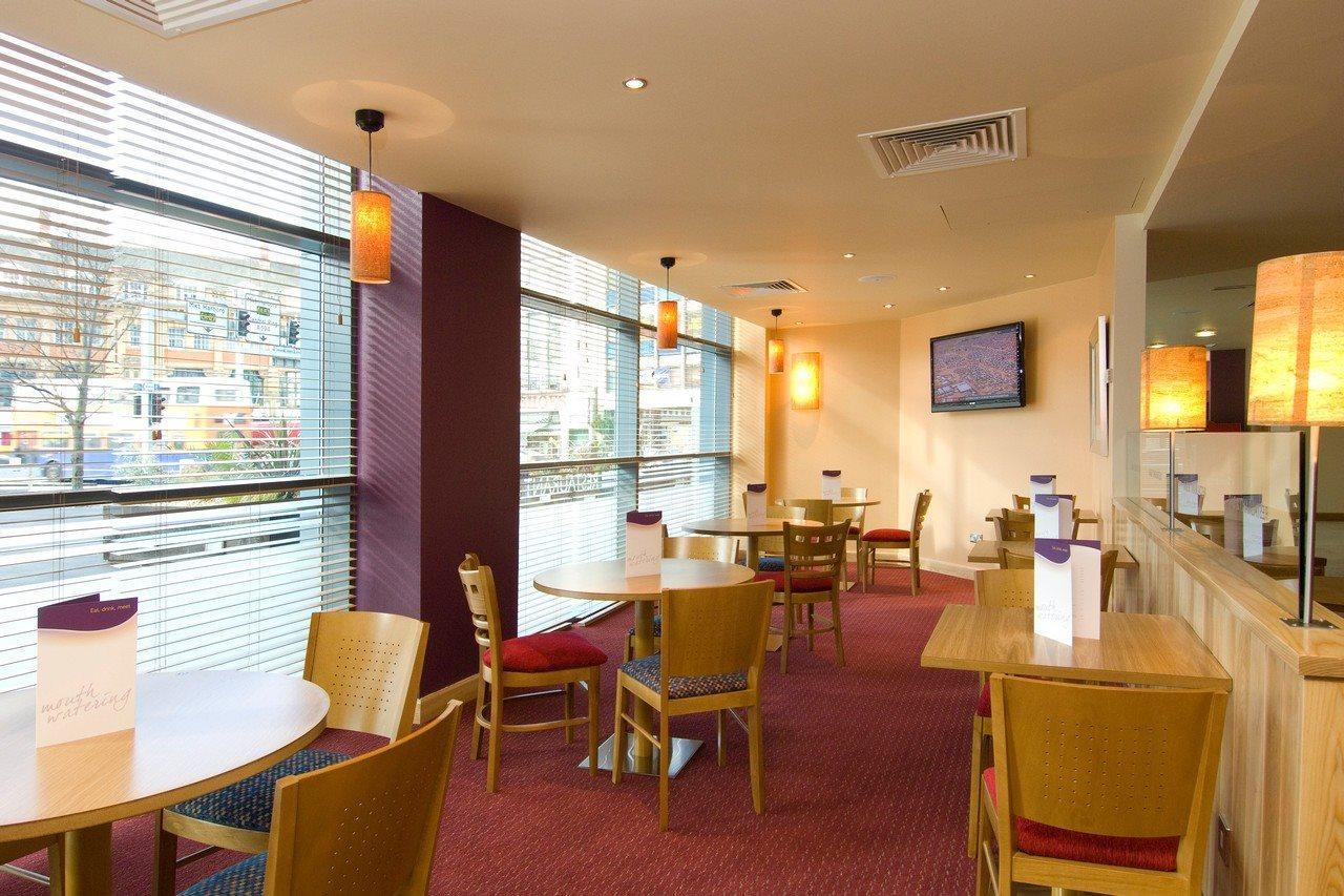 Premier Inn Leicester City Centre Ngoại thất bức ảnh