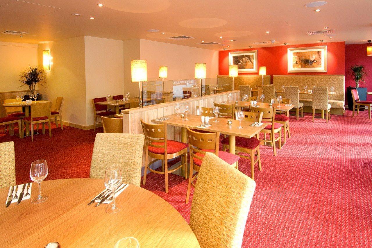 Premier Inn Leicester City Centre Ngoại thất bức ảnh