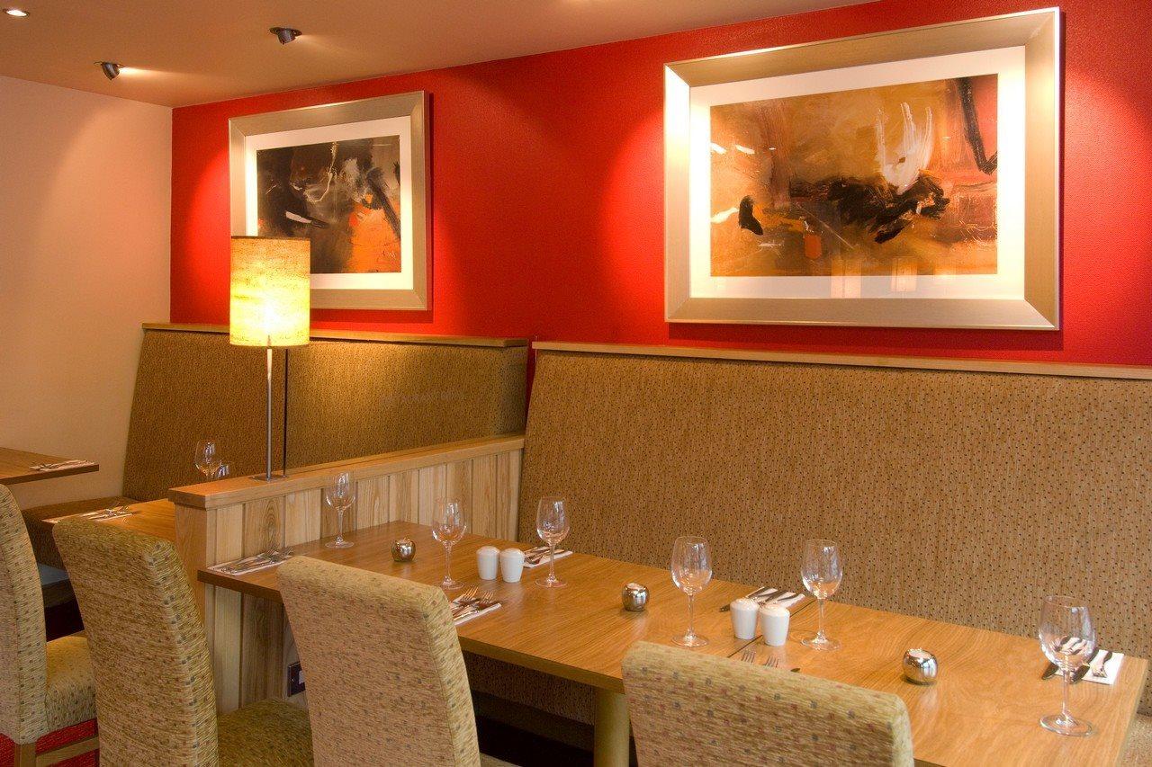 Premier Inn Leicester City Centre Ngoại thất bức ảnh