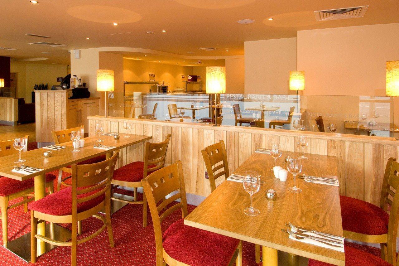 Premier Inn Leicester City Centre Ngoại thất bức ảnh