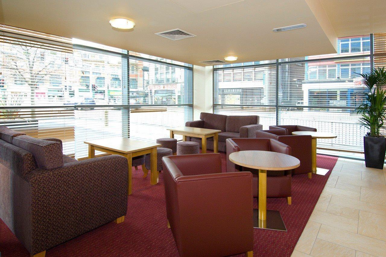 Premier Inn Leicester City Centre Ngoại thất bức ảnh