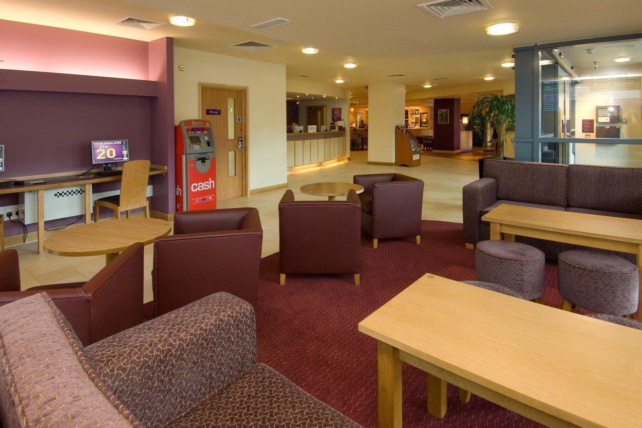 Premier Inn Leicester City Centre Ngoại thất bức ảnh