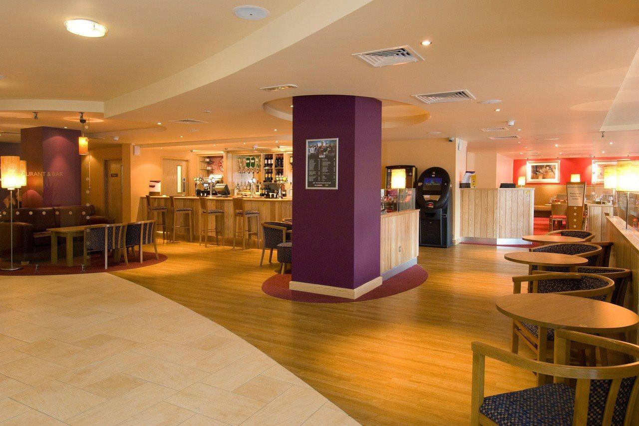 Premier Inn Leicester City Centre Ngoại thất bức ảnh