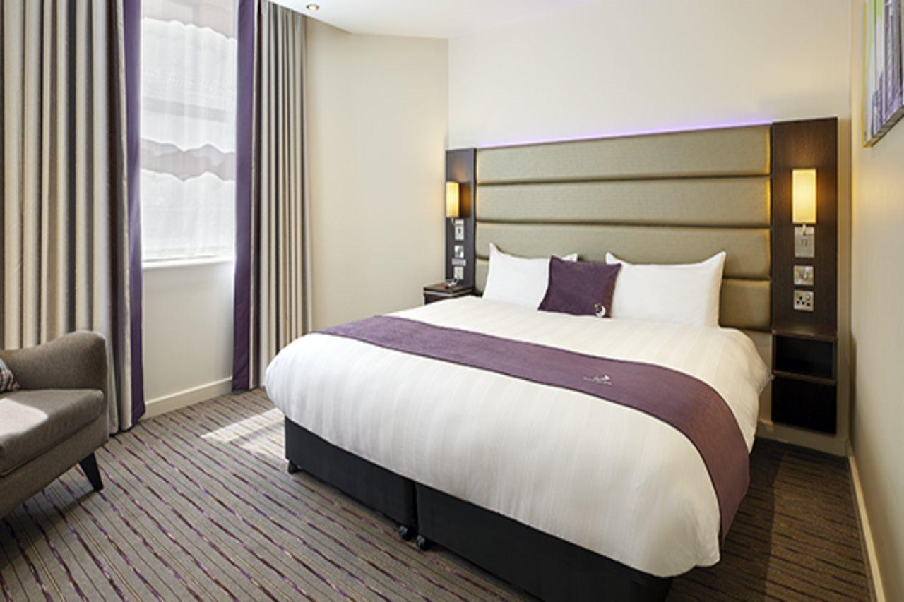 Premier Inn Leicester City Centre Ngoại thất bức ảnh
