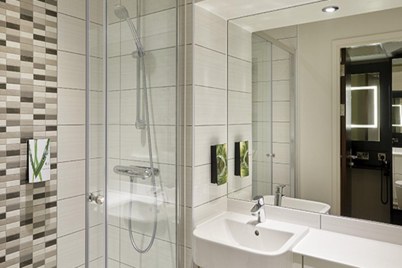 Premier Inn Leicester City Centre Ngoại thất bức ảnh