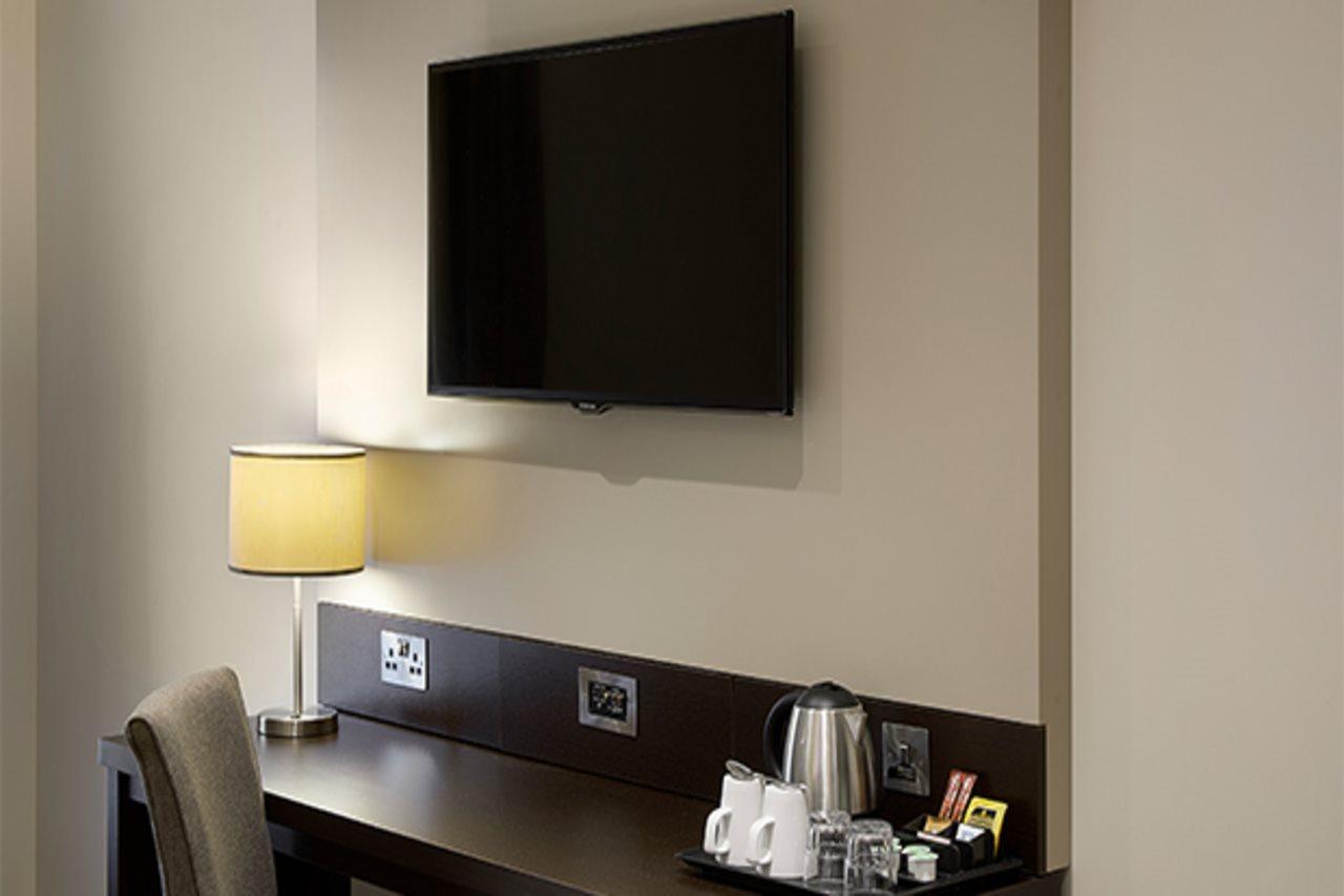 Premier Inn Leicester City Centre Ngoại thất bức ảnh