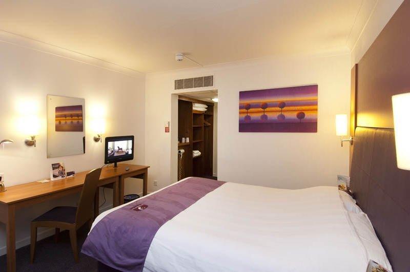 Premier Inn Leicester City Centre Ngoại thất bức ảnh