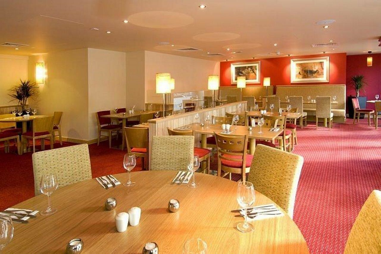 Premier Inn Leicester City Centre Ngoại thất bức ảnh